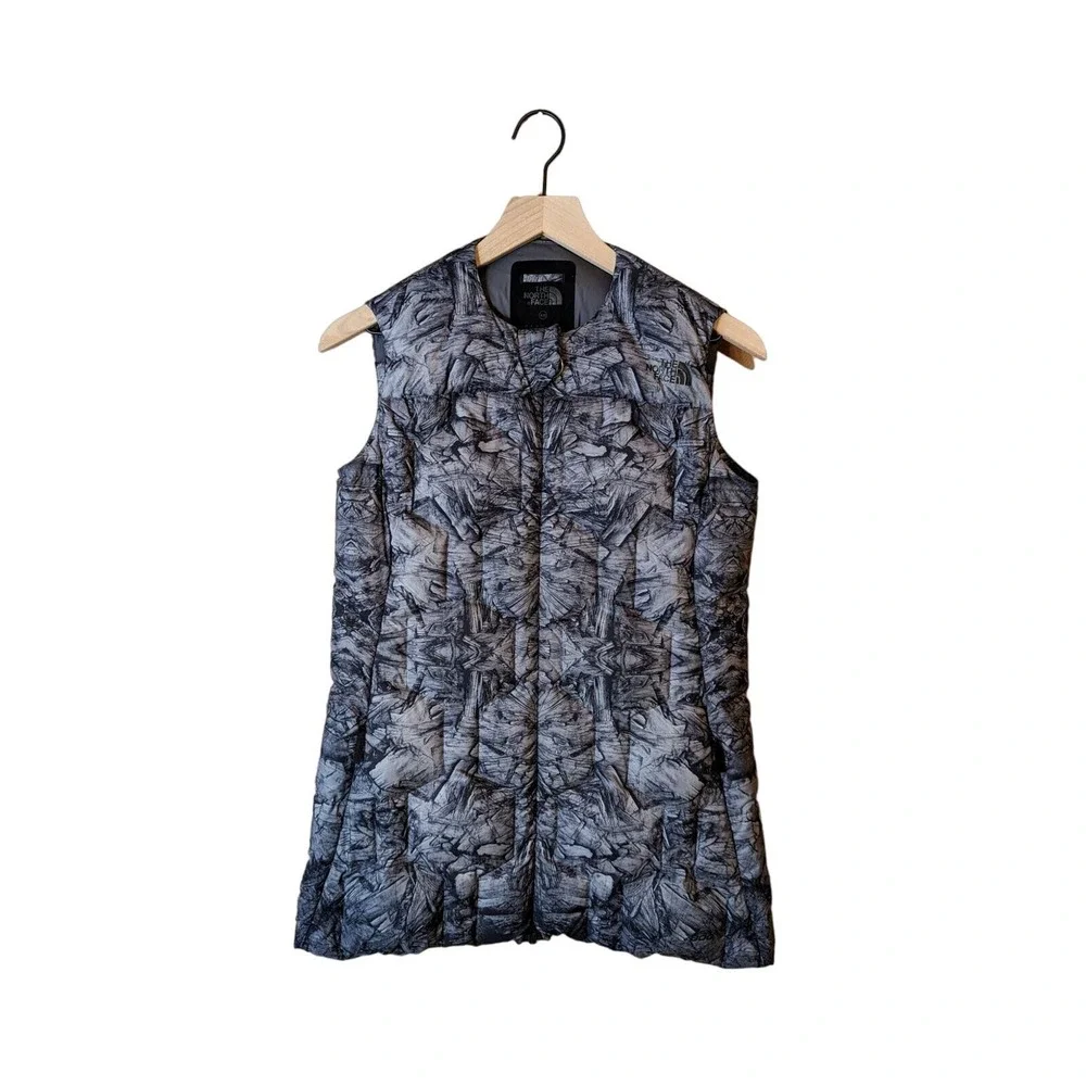The North‎ Face x Barneys New York Vest 90% Goose Down Limited Edition Gray XS